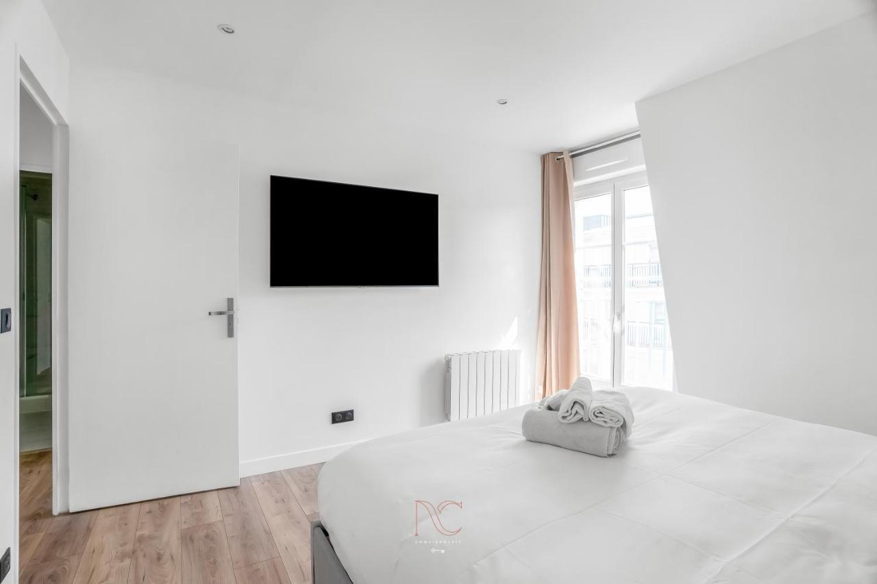 Disneyland-Paris 7 Pers, Netflix, Wifi, 2 Parking Chessy  Exterior photo